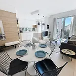 Lägenhet Center La Croisette Splendid 2 Bedroom In Premium Gardens And Balcony By Olam Cannes