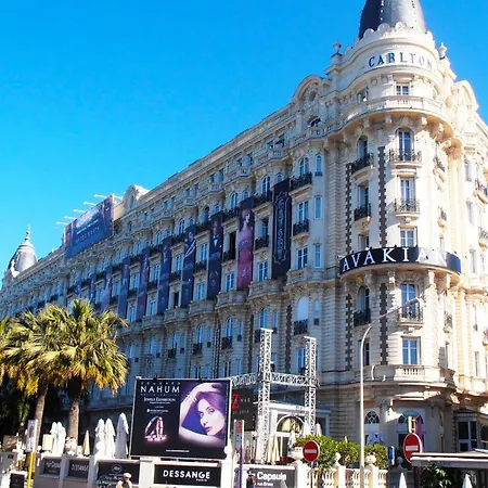 Center La Croisette Splendid 2 Bedroom In Premium Gardens And Balcony By Olam * Cannes