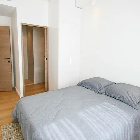 Apartment Center La Croisette Splendid 2 Bedroom In Premium Gardens And Balcony By Olam