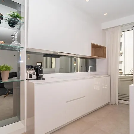 Center La Croisette Splendid 2 Bedroom In Premium Gardens And Balcony By Olam * Cannes